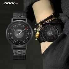 Load image into Gallery viewer, Mens Sports Watches Man's Quartz Wrist Watch