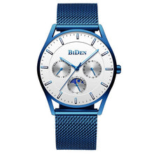 Load image into Gallery viewer, Ultra Thin Slim Quartz Watch Men