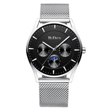 Load image into Gallery viewer, Ultra Thin Slim Quartz Watch Men