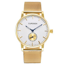 Load image into Gallery viewer, Minimalist Ultra-Thin Quartz Analog