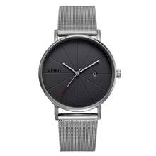 Load image into Gallery viewer, Fashion Black Sports Quartz-Watch