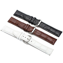 Load image into Gallery viewer, Mens Watches  Leather Waterproof  Quarzt Clock