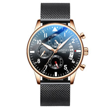 Load image into Gallery viewer, Watch For Men Male Clock Relogio Masculino