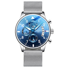 Load image into Gallery viewer, Watch For Men Male Clock Relogio Masculino