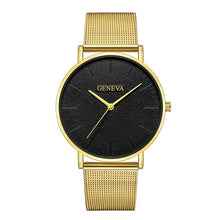 Load image into Gallery viewer, Ultra Thin Stainless Steel Clock Male Quartz Sport Watch